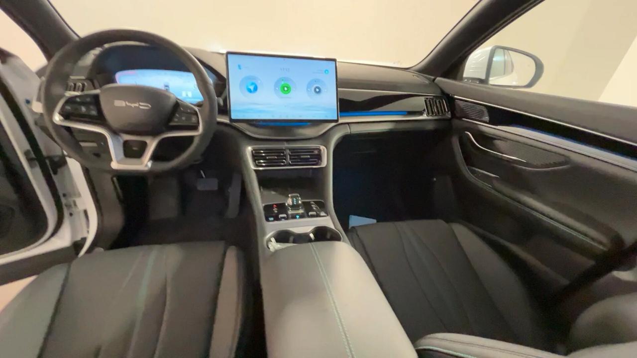 Byd Seal U DMi 1.5 218 CV PHEV Comfort