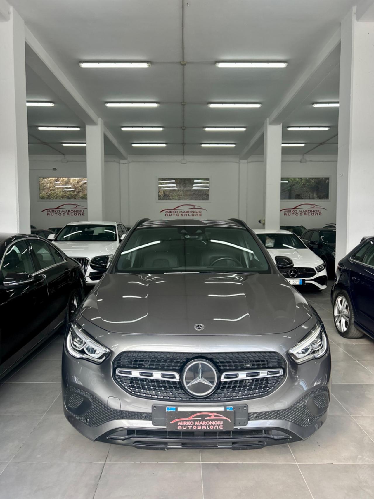 Mercedes GLA 200 d Automatic 4Matic Sport FINANZIABILE