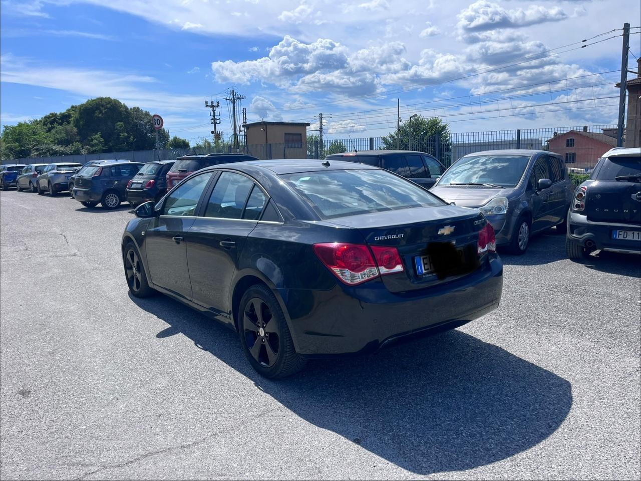 Chevrolet Cruze 2.0 Diesel 163CV 4 porte LT
