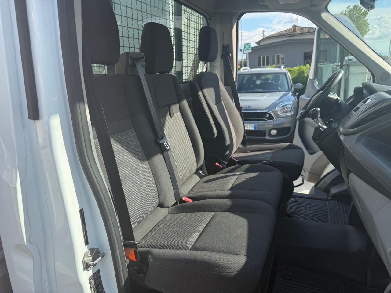 Ford Transit 350 2.2TDCi 125 PL Cabinato Entryq