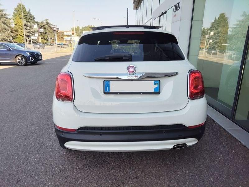 FIAT 500X 500X 1.6 mjt Lounge 4x2 120cv