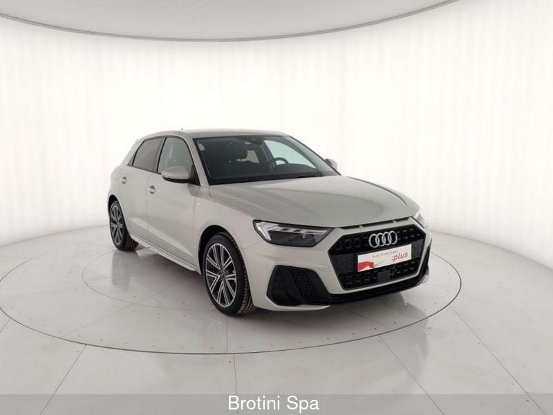 Audi A1 A1 SPB 25 TFSI S-Tronic