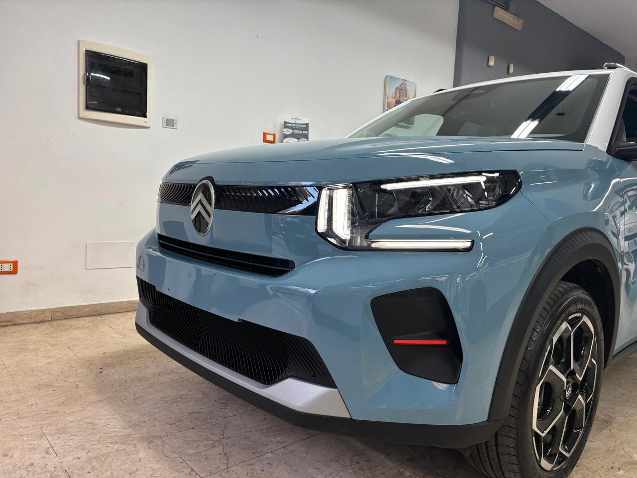 Citroen C3 Hybrid 110 e-DCS6 Max Km0 My26