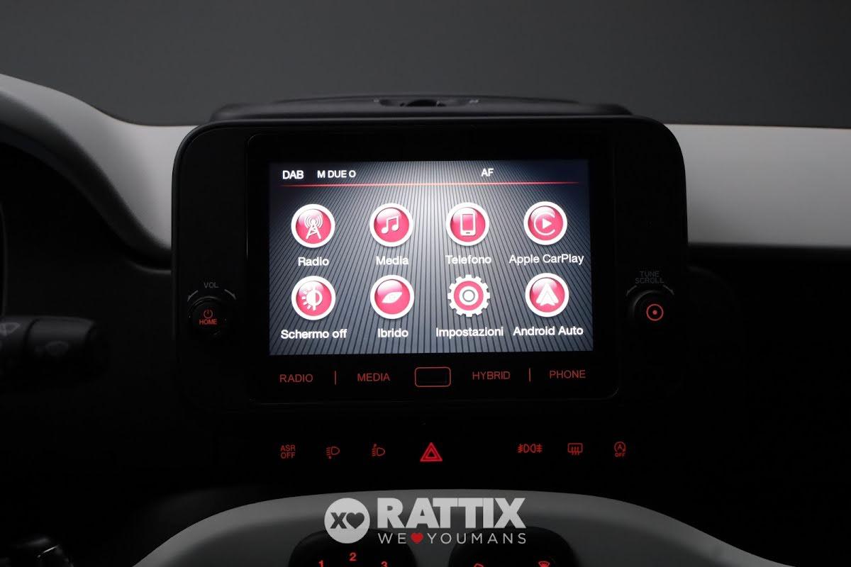 Fiat Panda Pandina 1.0 Firefly Hybrid 70CV Cross