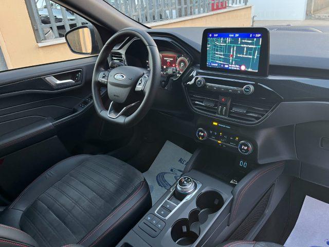 FORD Kuga 1.5 EcoBlue 120 Aut. ST-Line X