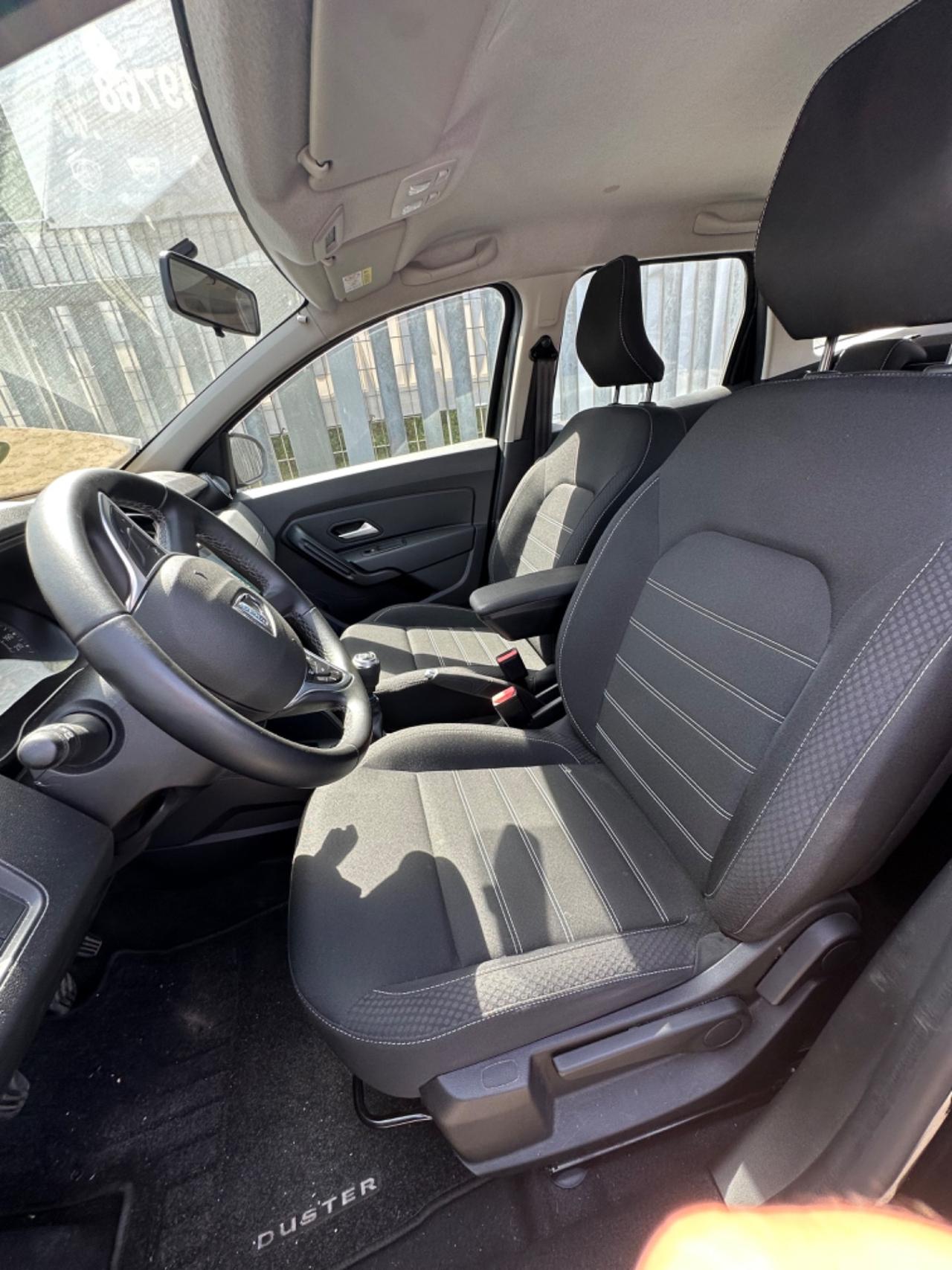 Dacia Duster 1.0 TCe GPL 4x2 Prestige