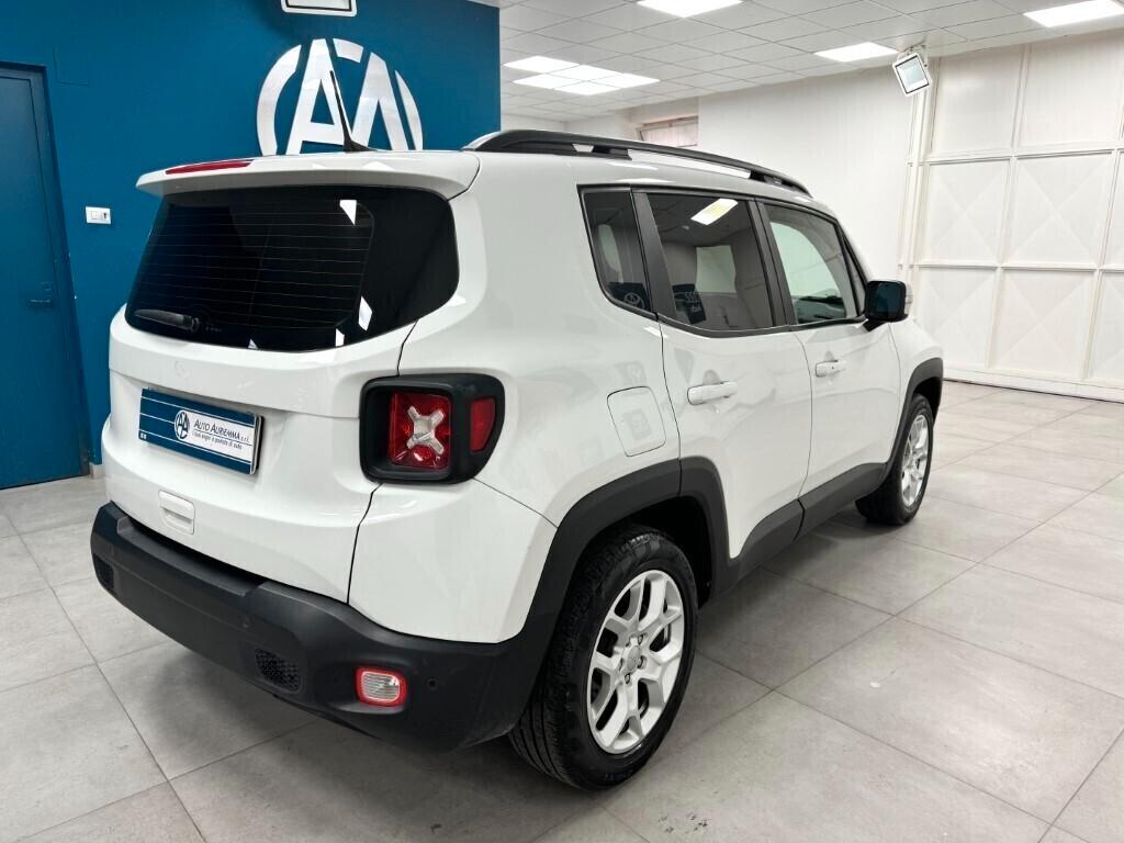 JEEP RENEGADE 1.4 TJET 120 CV GPL DI SERIE NAVI UNIPRO