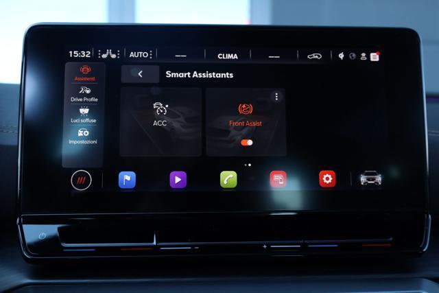 CUPRA Formentor 1.5 TSI DSG SEDILI SPORTIVI FULL PELLE