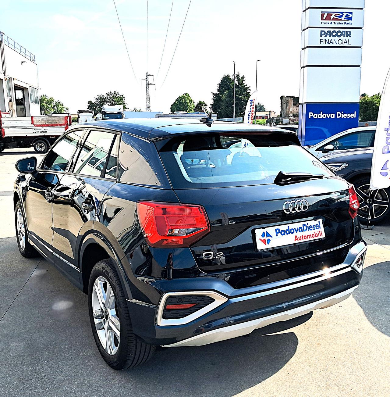 Audi Q2 35 TFSI S tronic Business