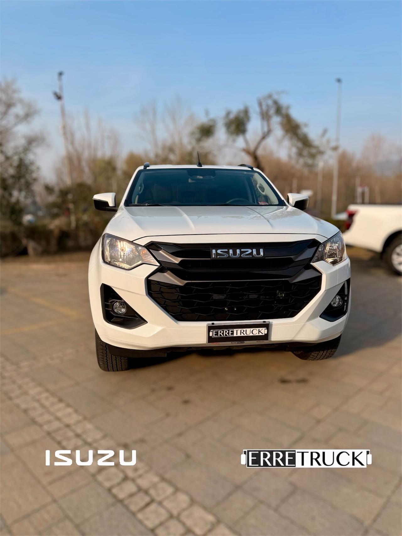 ISUZU D-MAX CREW N60 BB+ 2026