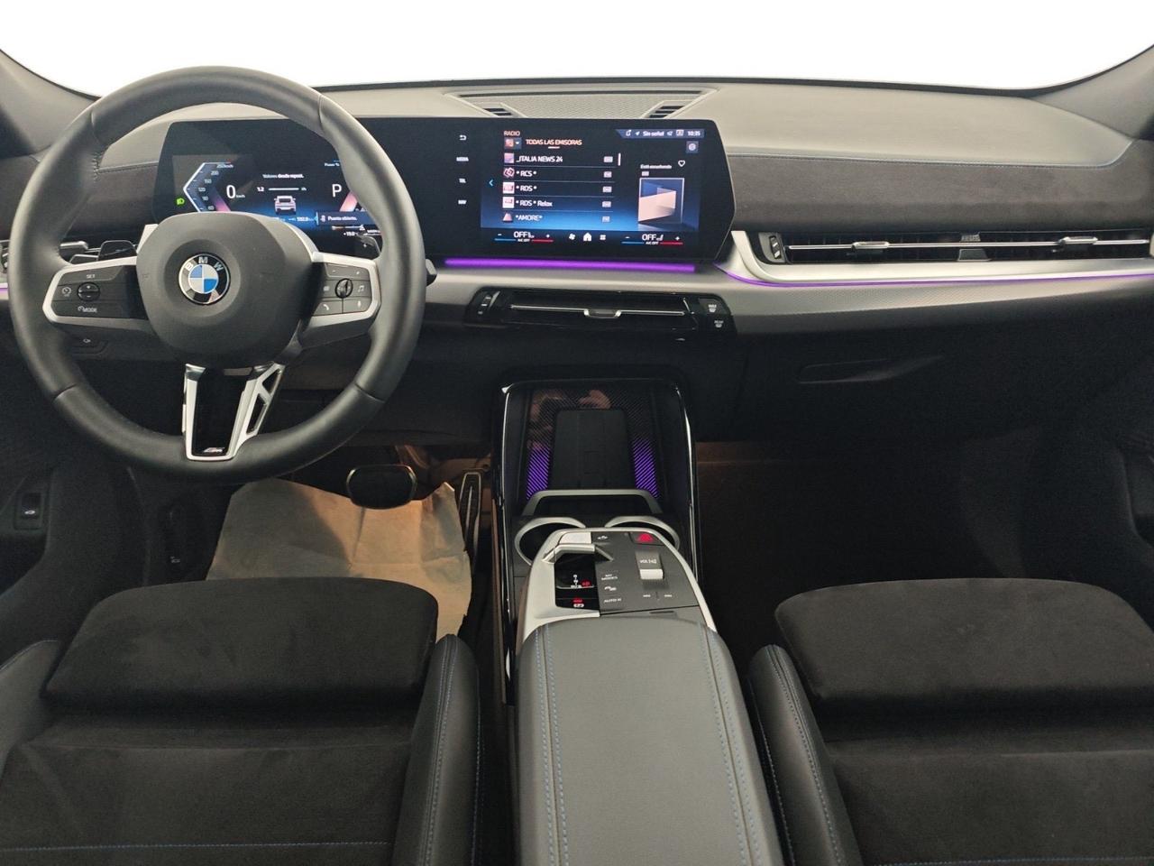 Bmw X2 sDrive 18d Msport