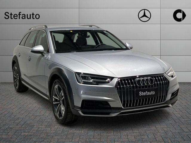 AUDI A4 allroad 2.0 TDI 163 CV S tronic Business Evolution