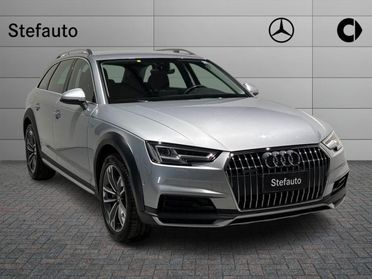 AUDI A4 allroad 2.0 TDI 163 CV S tronic Business Evolution