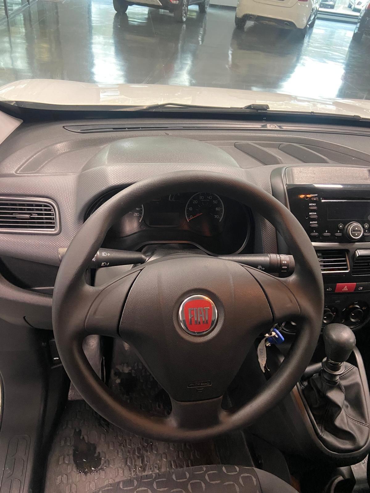 Fiat Doblo Doblò 1.6 MJT 16V Active