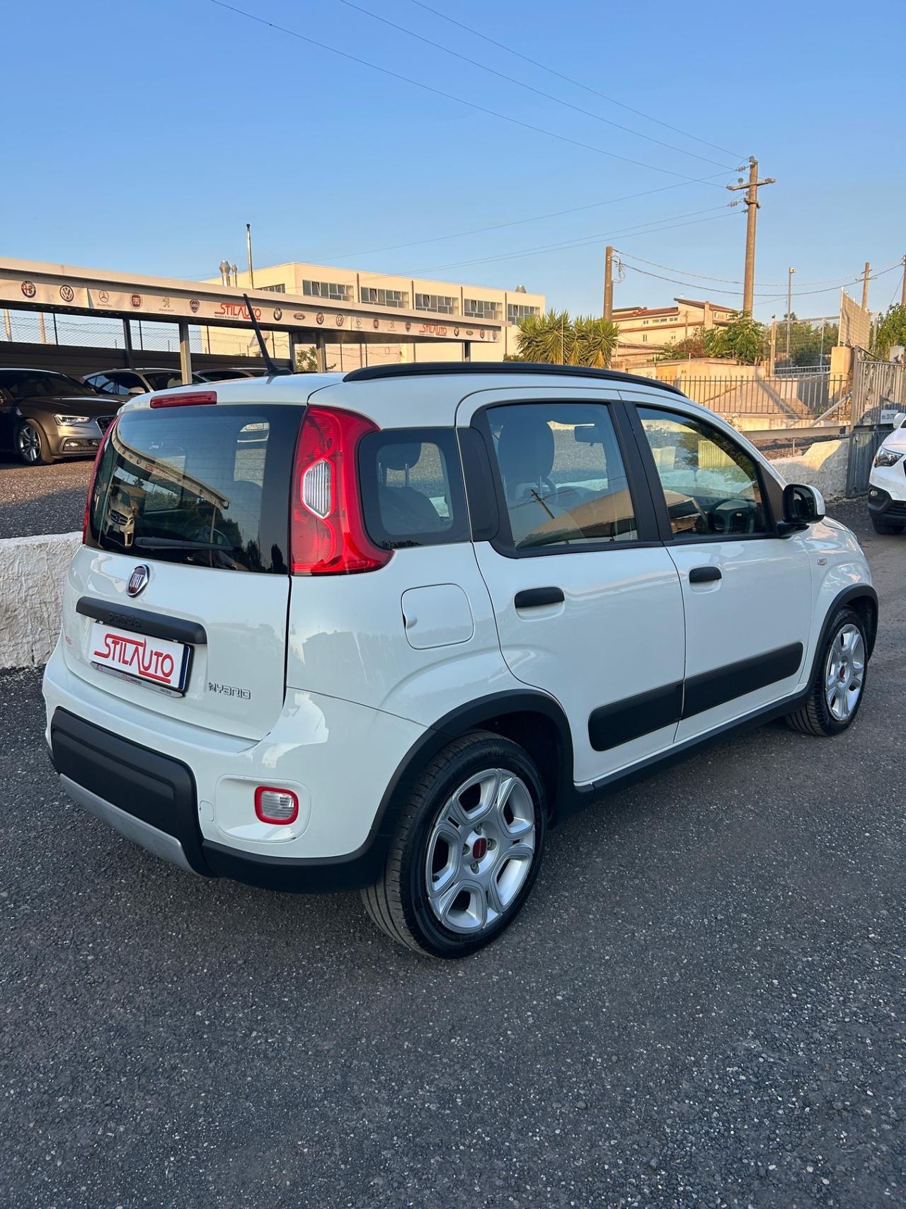 Fiat Panda 1.0 FireFly S&S Hybrid City Life