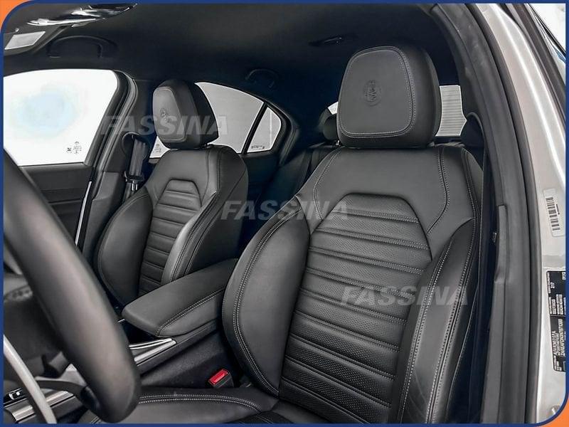 Alfa Romeo Giulia Giulia 2.0 Turbo 280 CV AT8 AWD Q4 Veloce