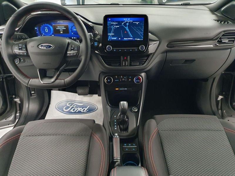 Ford Puma 1.0 Ecoboost Hybrid 125CV ST-Line Auto