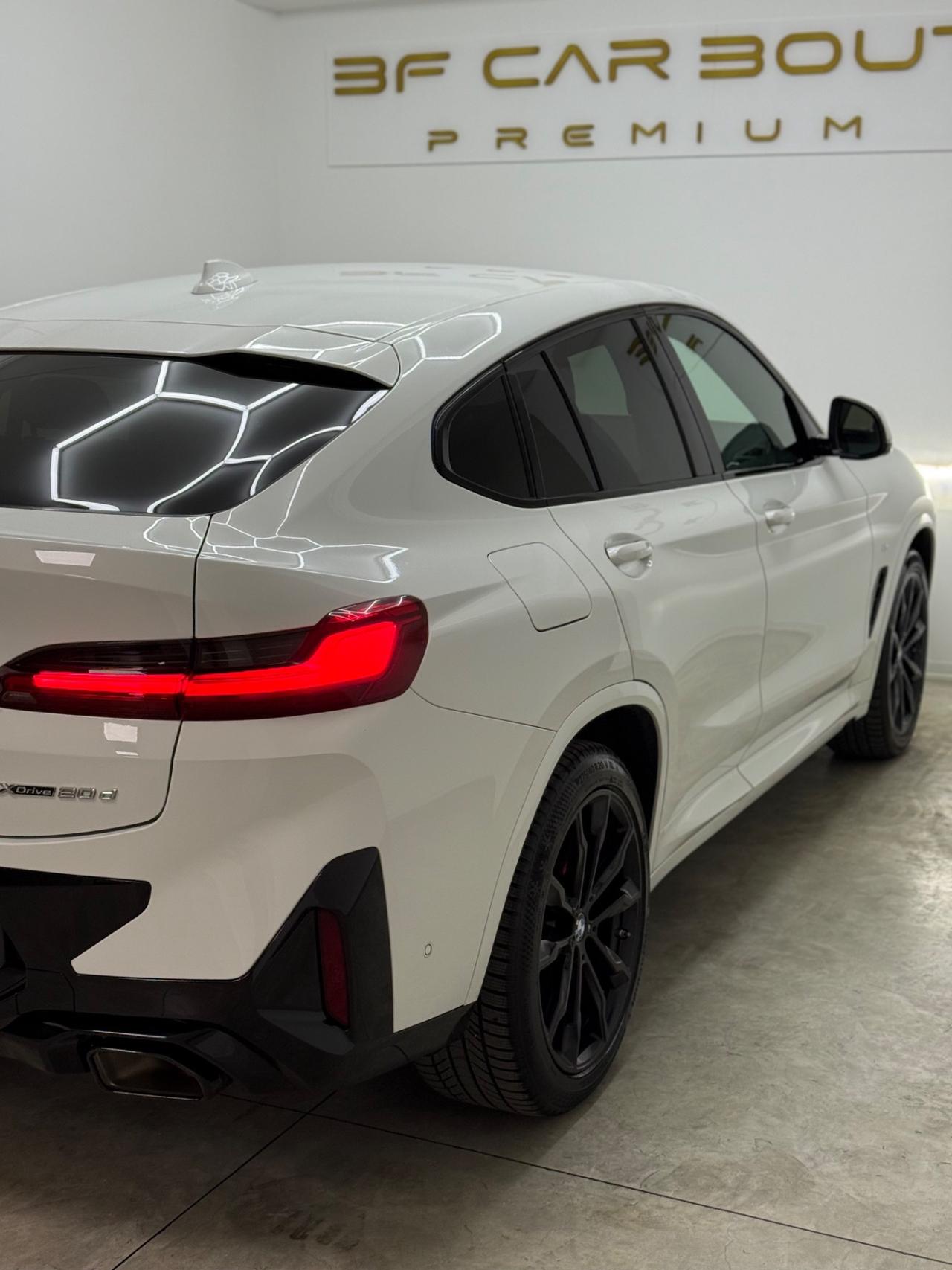 Bmw X4 20d Msport Shadow Line Italiana Iva Esposta