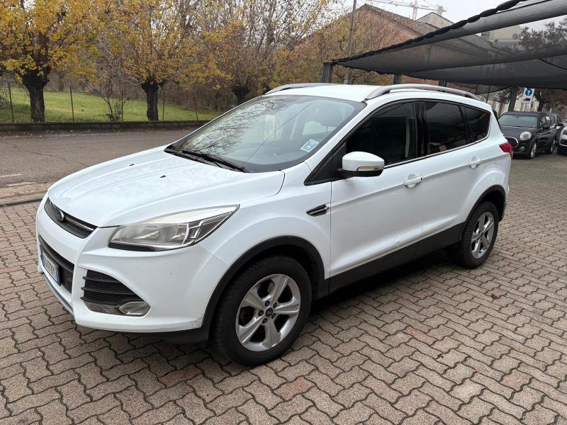 Ford Kuga 2.0 tdci Titanium 2wd s&s 120cv E6 OK NEOPATENTATO