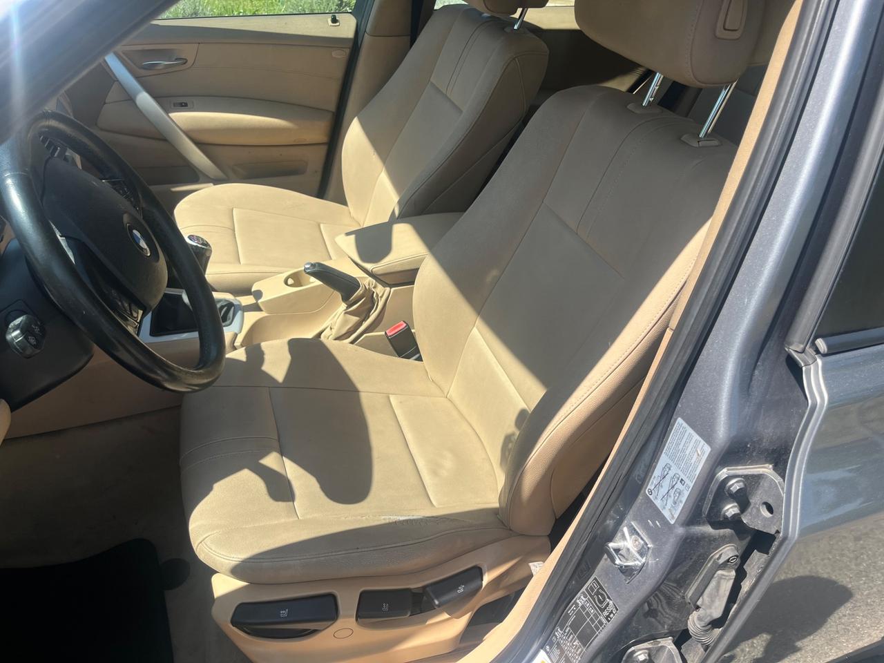 Bmw X3 2.0d Xdrive X COMMERCIANTI