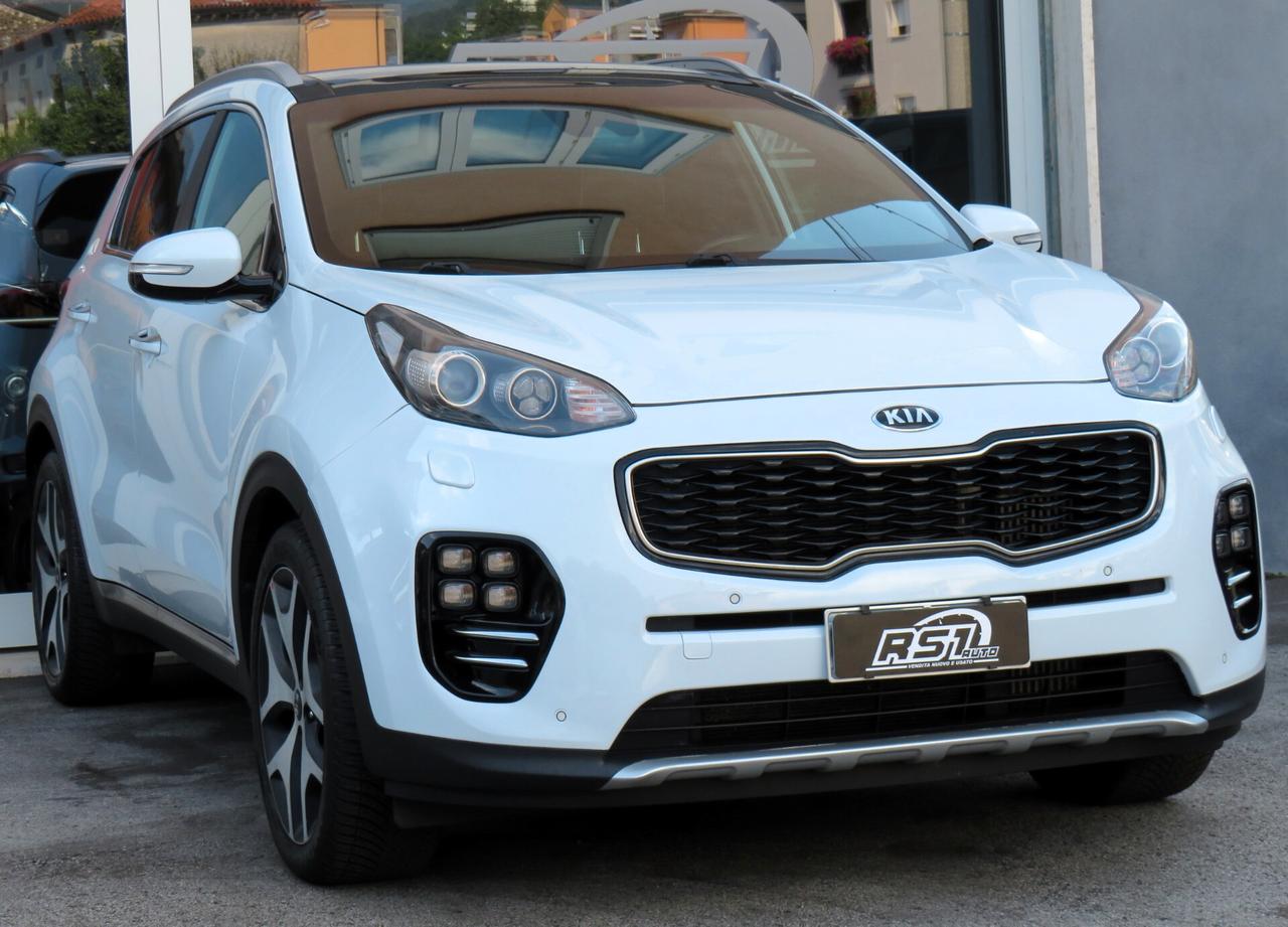 Kia Sportage 1.7 CRDI 2WD GT Line