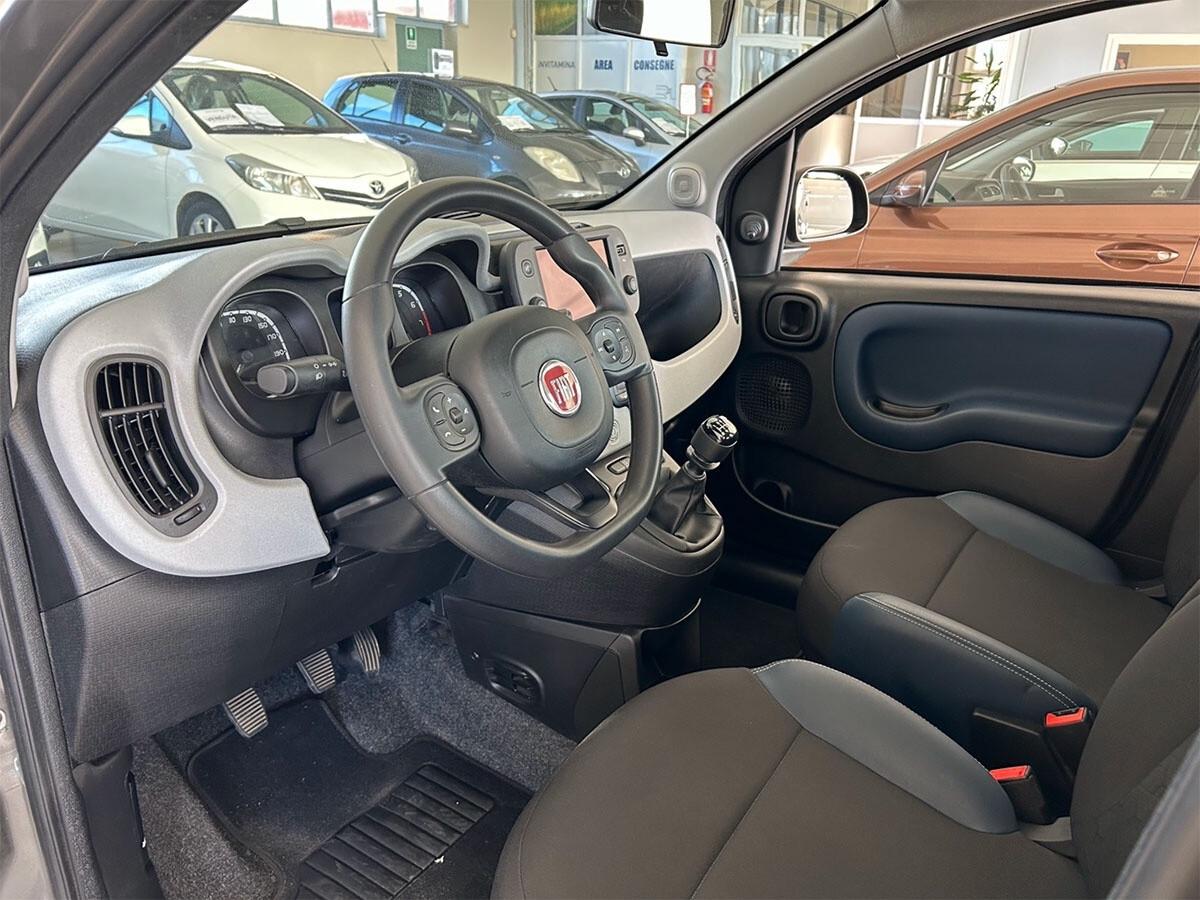 Fiat Panda 1.0 FireFly S&S Hybrid City Cross