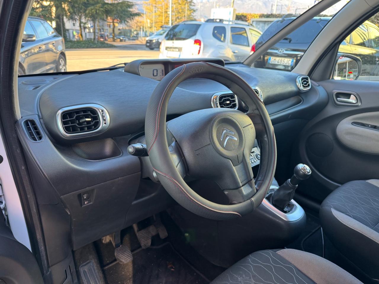 Citroen C3 Picasso 1.6 HDi 90 Exclusive