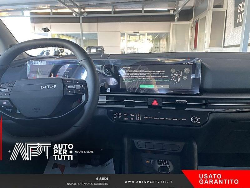 Kia Sportage Sportage crdi mhev Business mt