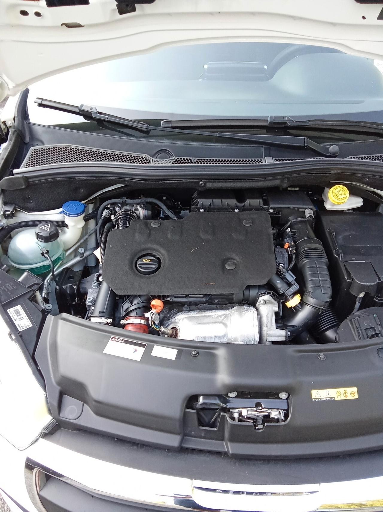 Peugeot 208 Van 1500 HDi 100 CV 12/019