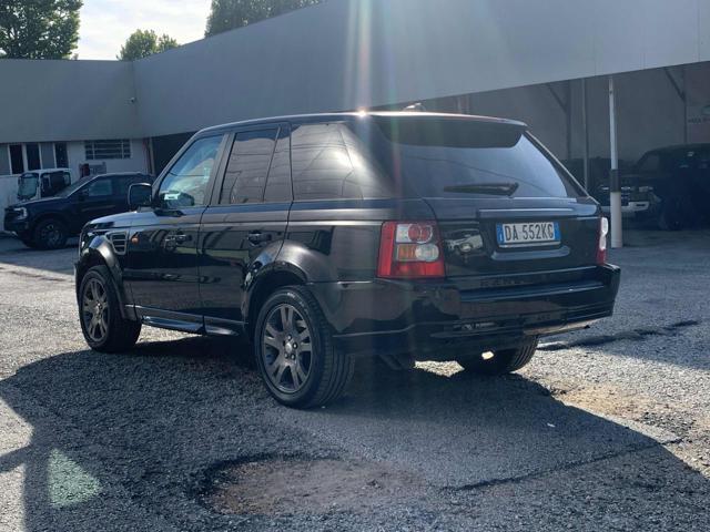 LAND ROVER Range Rover Sport 2.7 TDV6 SE