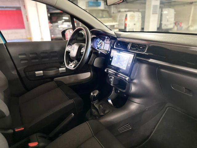 CITROEN C3 PureTech 83 S&S Shine