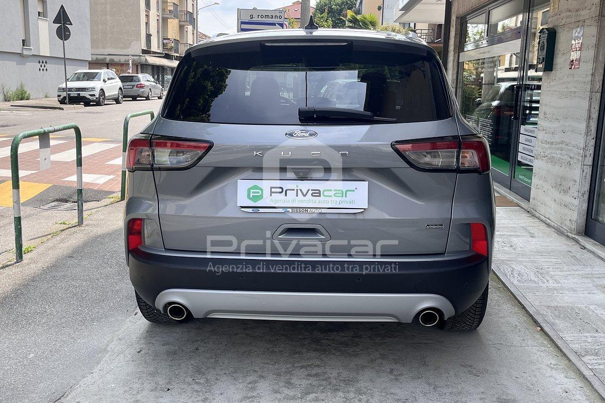 FORD Kuga 2.5 Plug In Hybrid 225 CV CVT 2WD Titanium