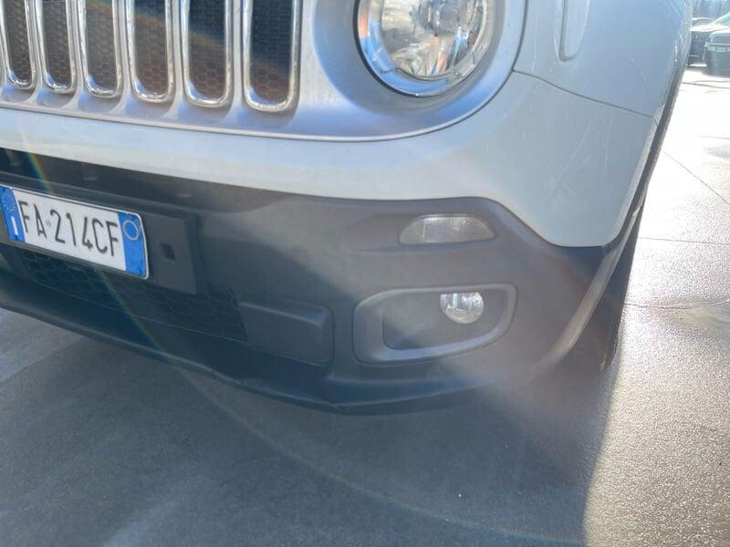 Jeep Renegade 1.6 mjt Limited fwd 120cv