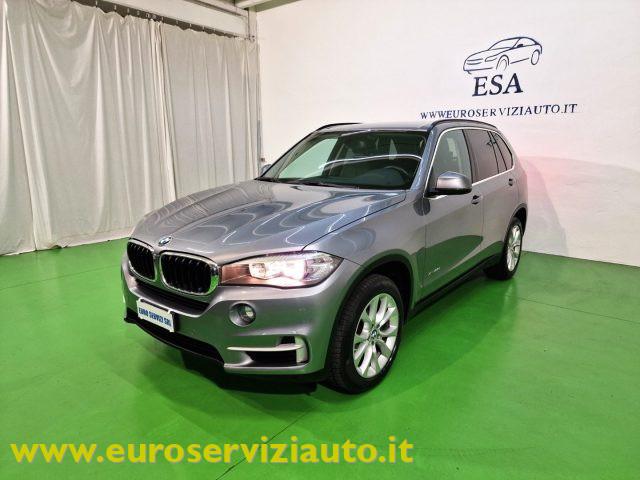 BMW X5 xDrive25d Business