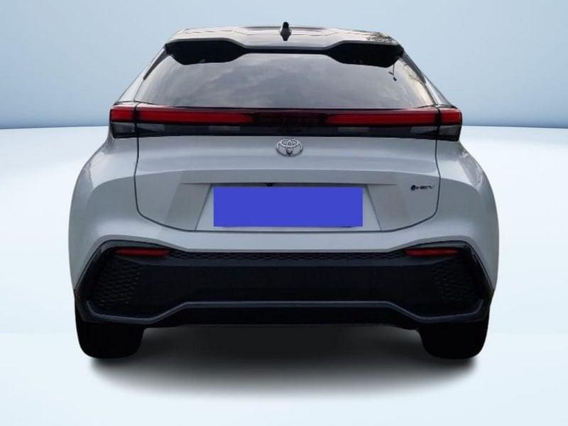 Toyota C-HR 1.8 Hybrid 2WD Lounge