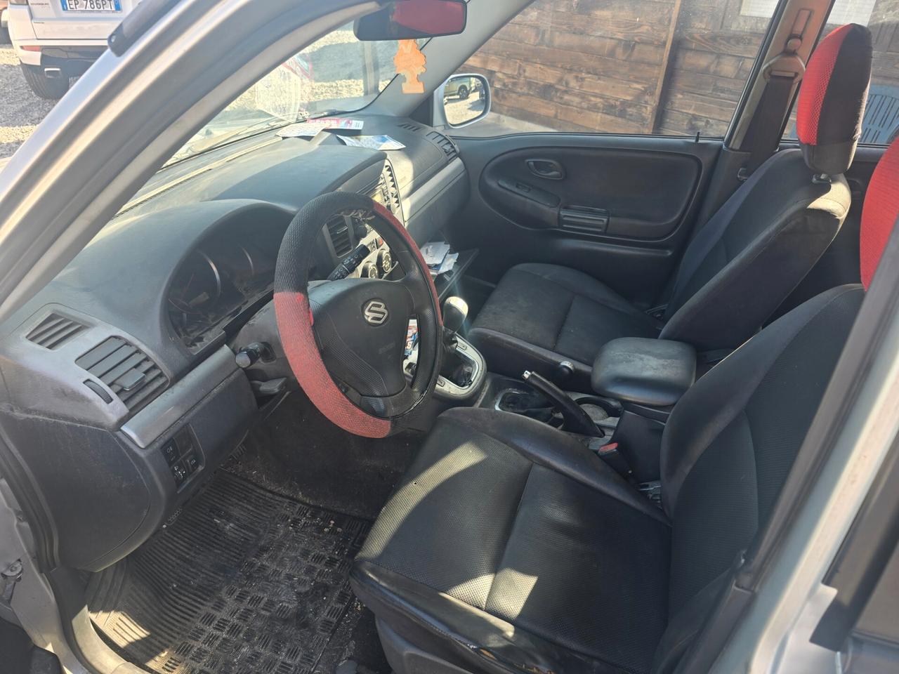 Suzuki Grand Vitara 2.0 TDI S.W.