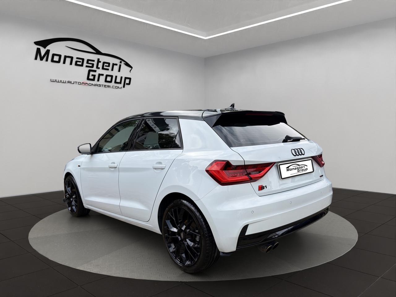 Audi A1 SPB 30 TFSI S tronic line edition