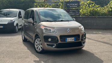 Citroen C3 Picasso 1.6 HDi 90 airdream Exclusive Style