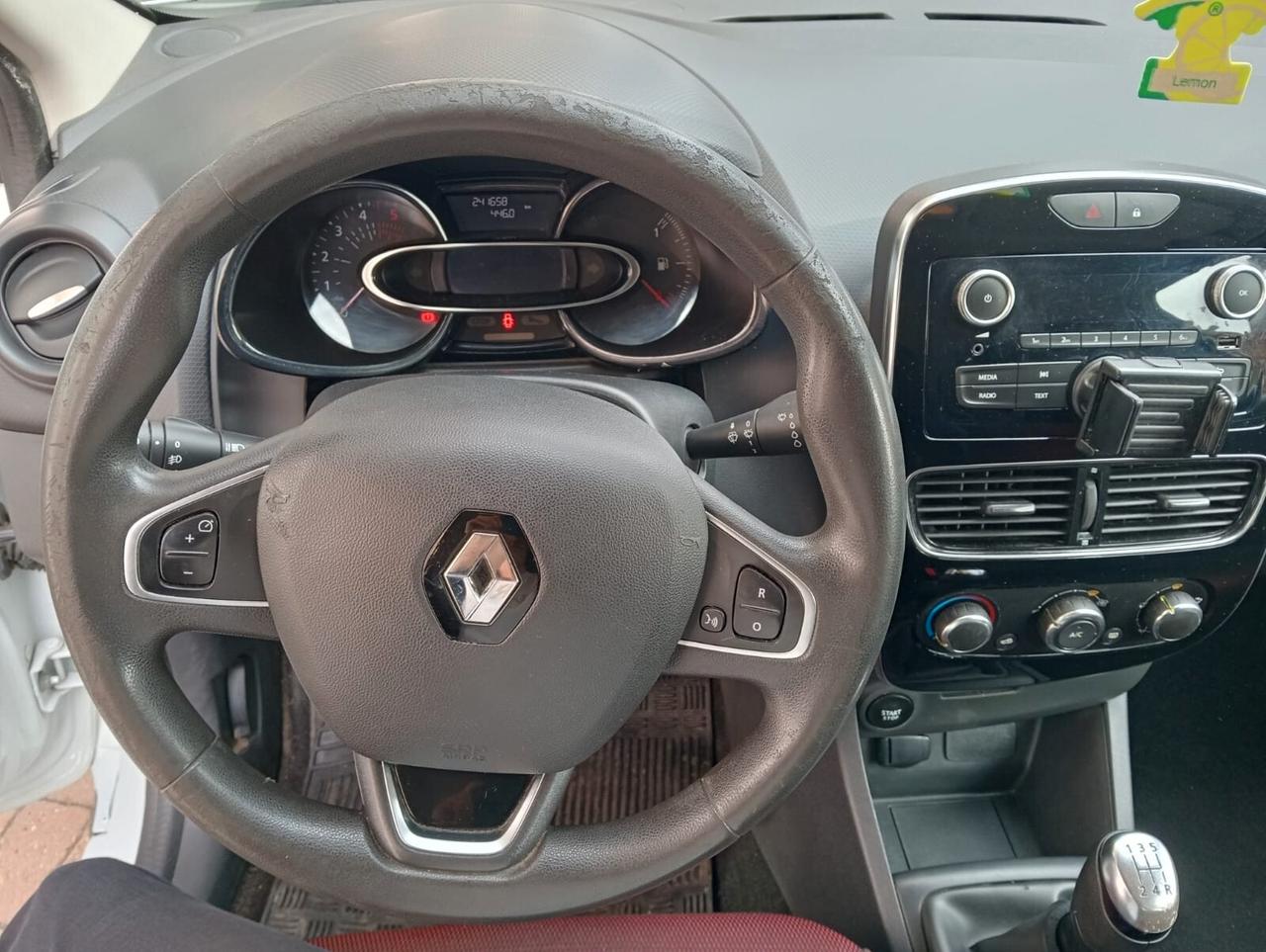 Renault Clio dCi 8V 75CV 5 porte