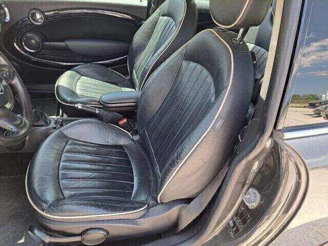 Mini COOPER S 1.6T 16V 184cv -FULL OPTIONAL -2011