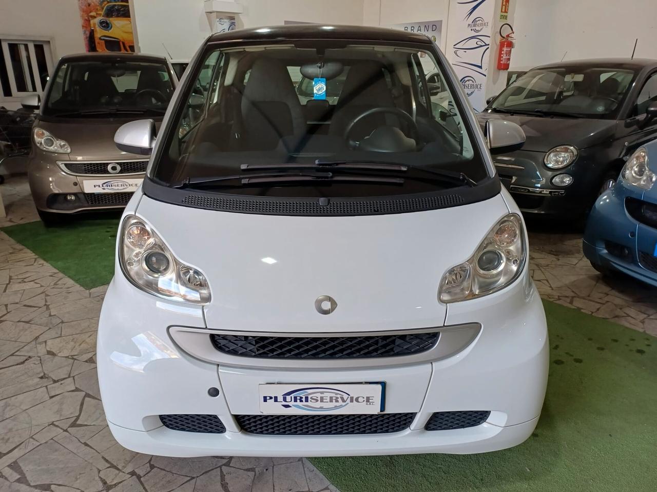 Smart ForTwo MHD PASSION - 2012