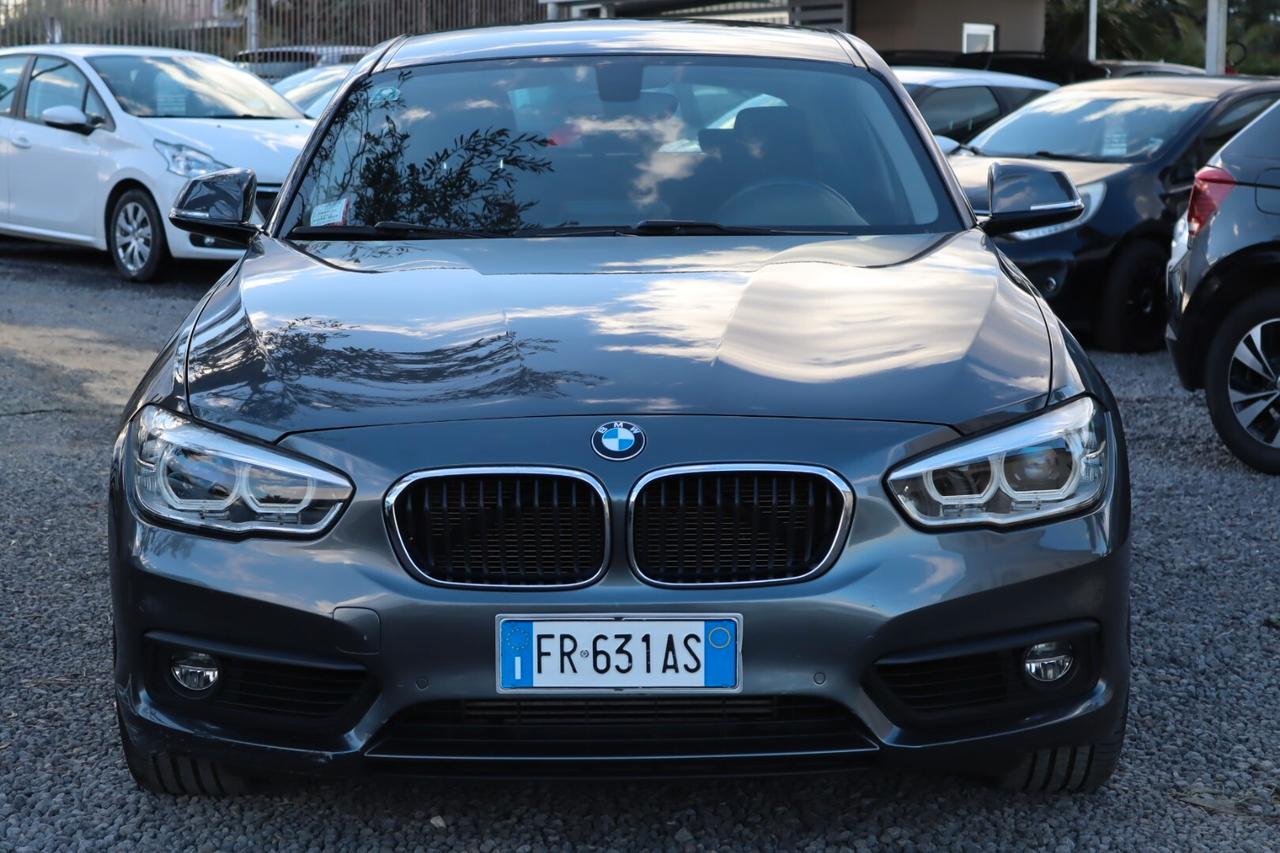 Bmw 118d 5p. Urban