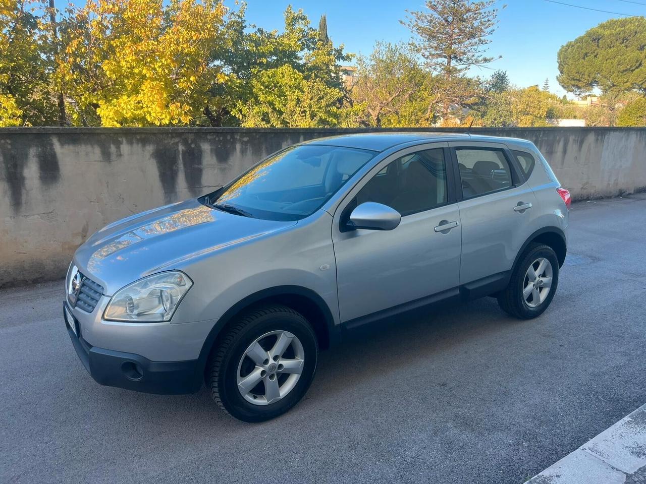 Nissan Qashqai 1.5 dCi Tekna Garantita