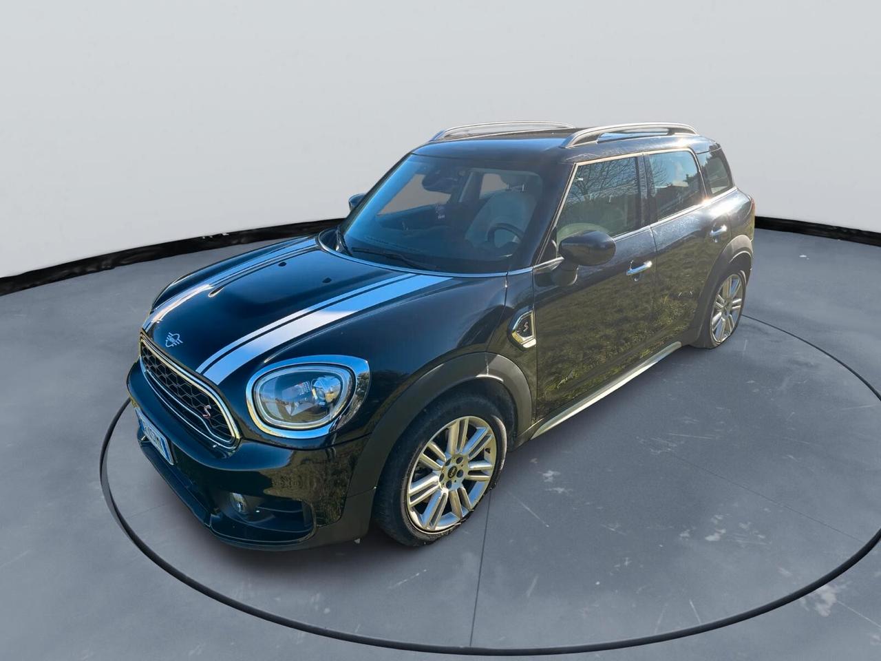 Mini Cooper S Countryman 2.0 ALL4 Automatica 192cv
