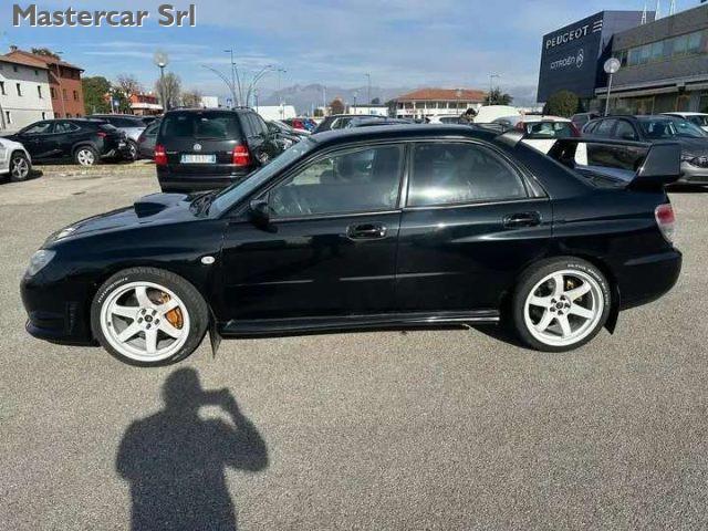 SUBARU Impreza 2.5 WRX AWD MOTORE PREPARATO/SCARICO/ASSETTO