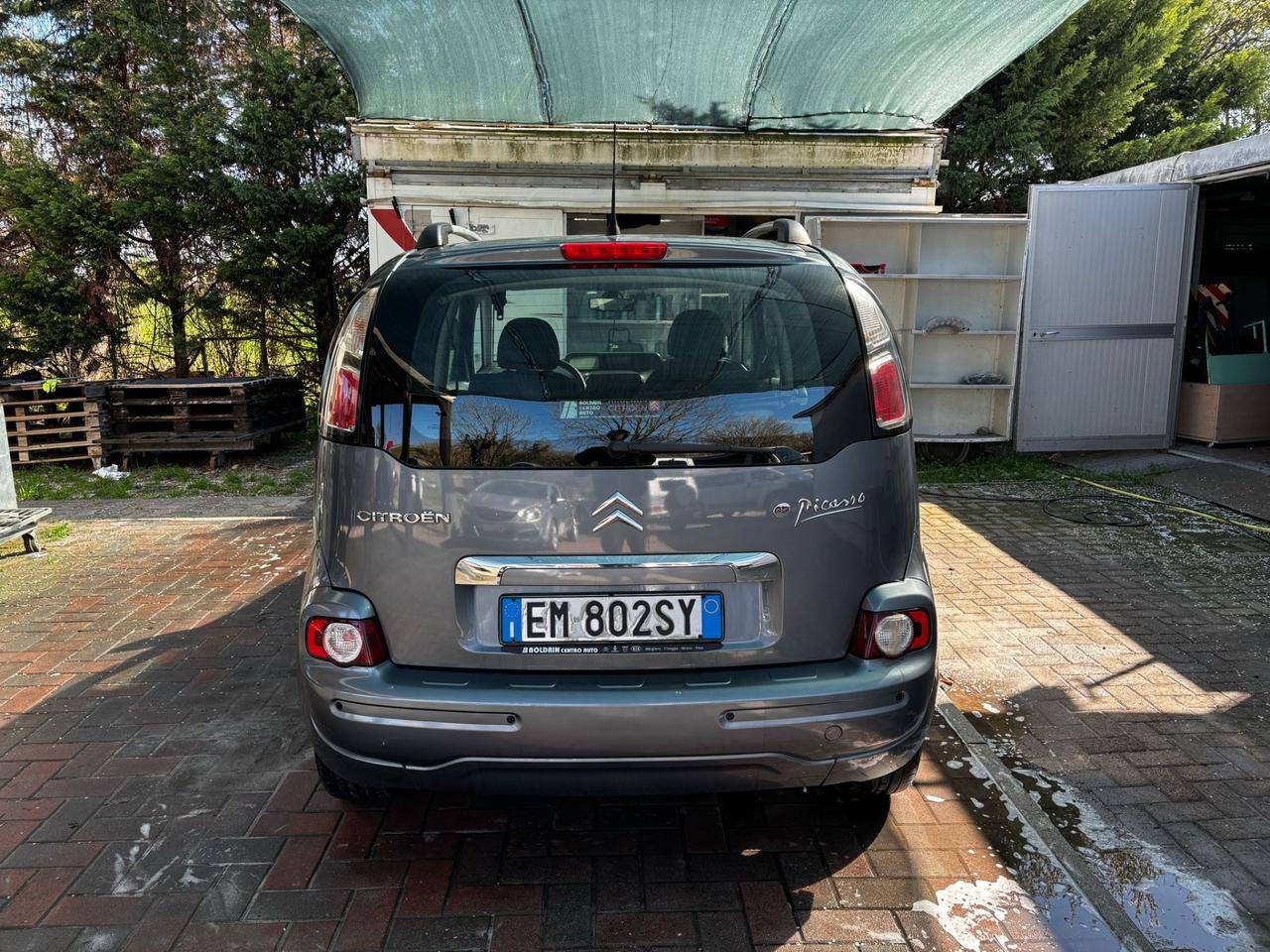Citroen C3 Picasso 1.6 HDi 90 Attraction IDONEA PER NEO PATENTATI SOLO 143000KM UNI PROP PERMUTABILE