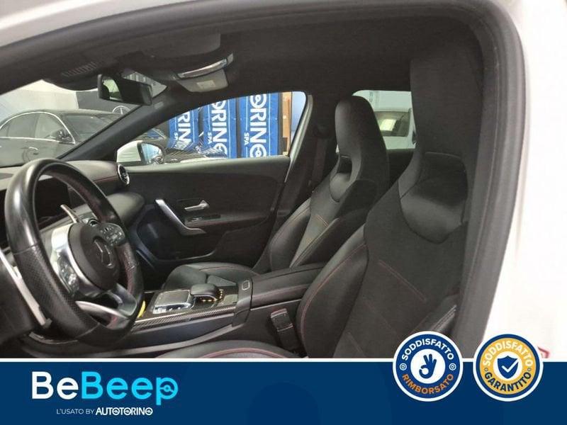 Mercedes-Benz Classe A A 250 PREMIUM AUTO