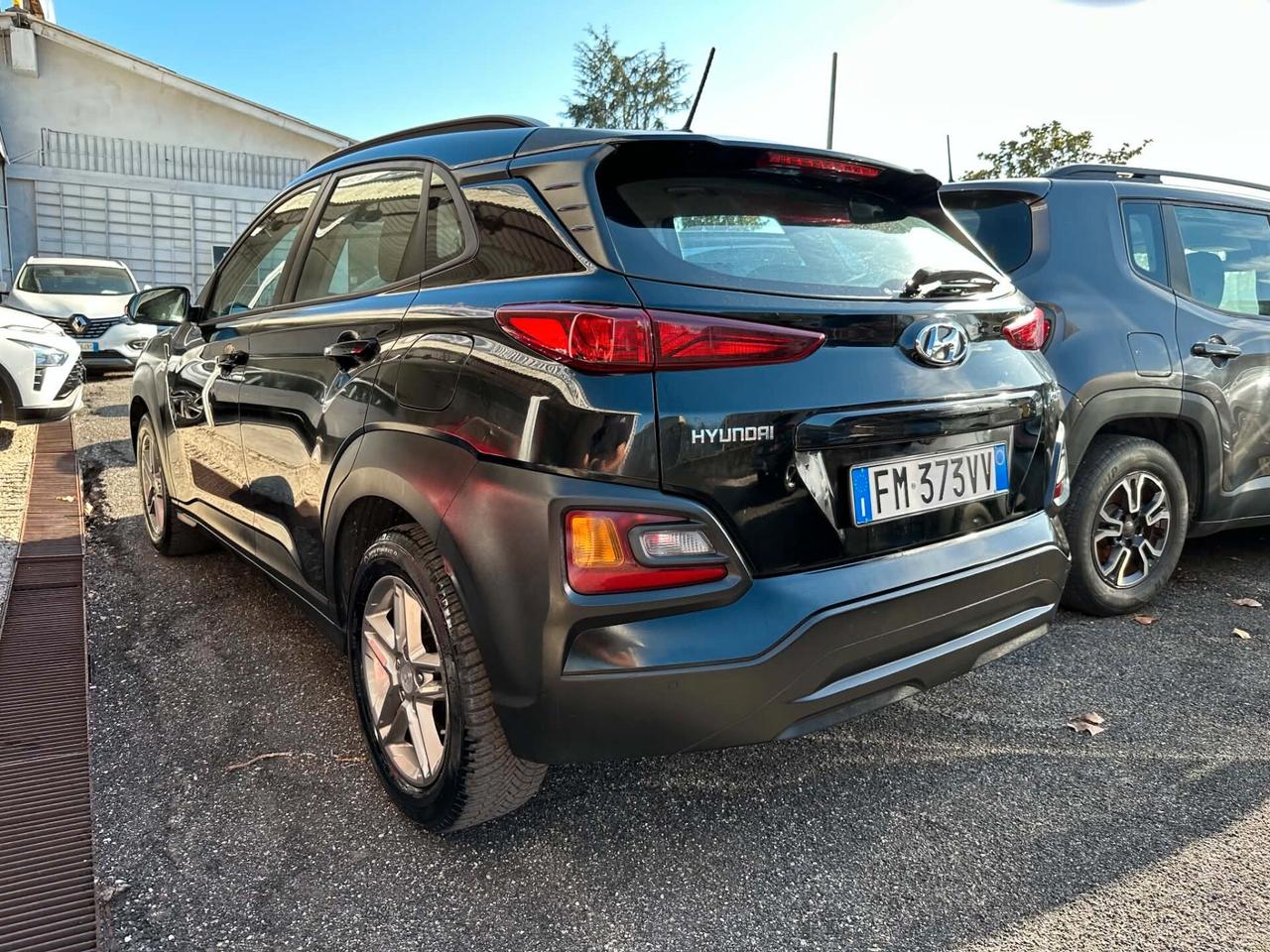Hyundai Kona 1.0 T-GDI Comfort