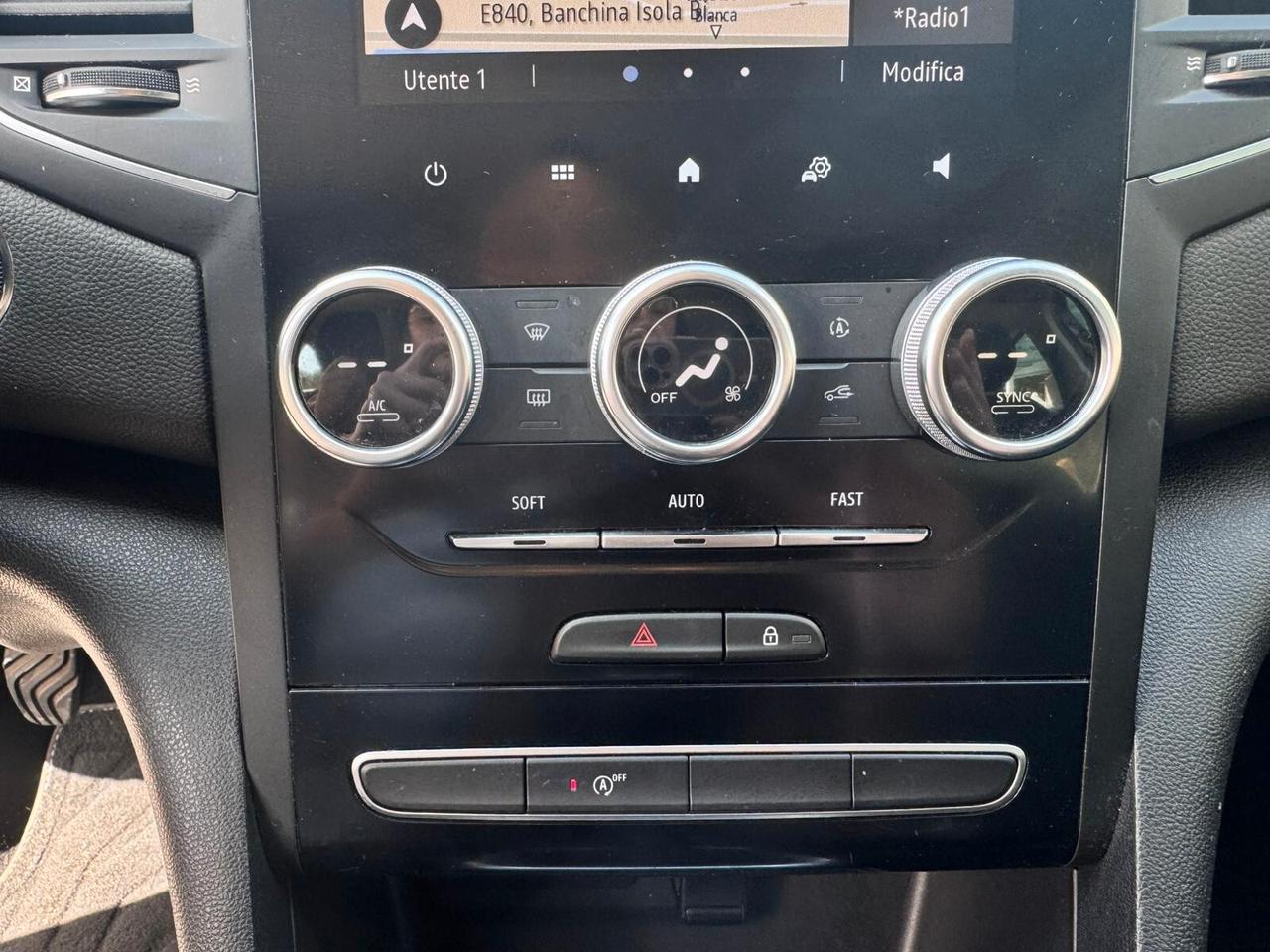 Renault Megane Sporter Blue dCi 115 CV IVA ESPOSTA AUTOCARRO