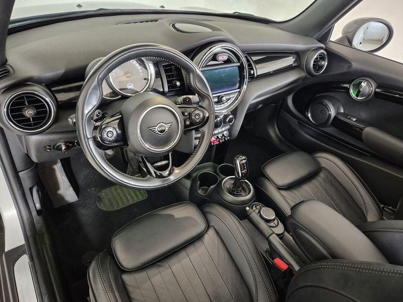 MINI Mini F57 2018 Diesel 2.0 Cooper SD Hype auto